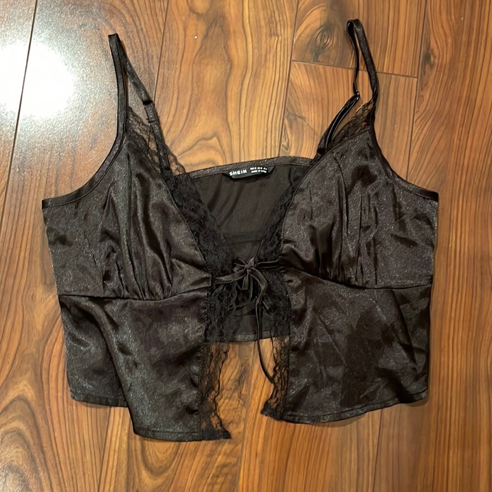 Lace top